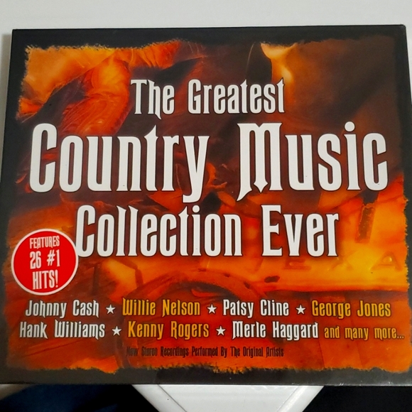 The Greatest Country Music collection ever - Picture 1 of 2